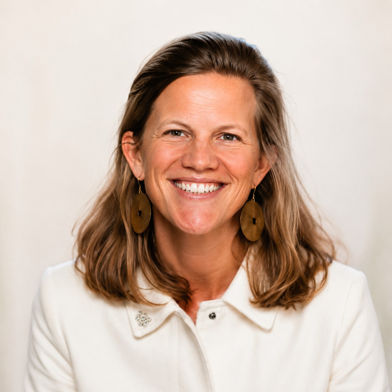 Ariane Thijssen, coach and change consultant